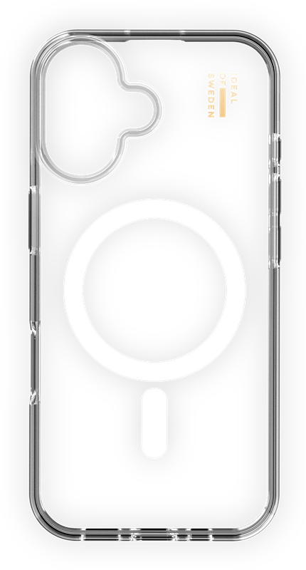 Ideal of Sweden iPhone 17 MagSafe Clear dėklas, clear, 1 nuotrauka